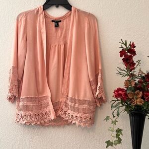 Lightweight cardigan